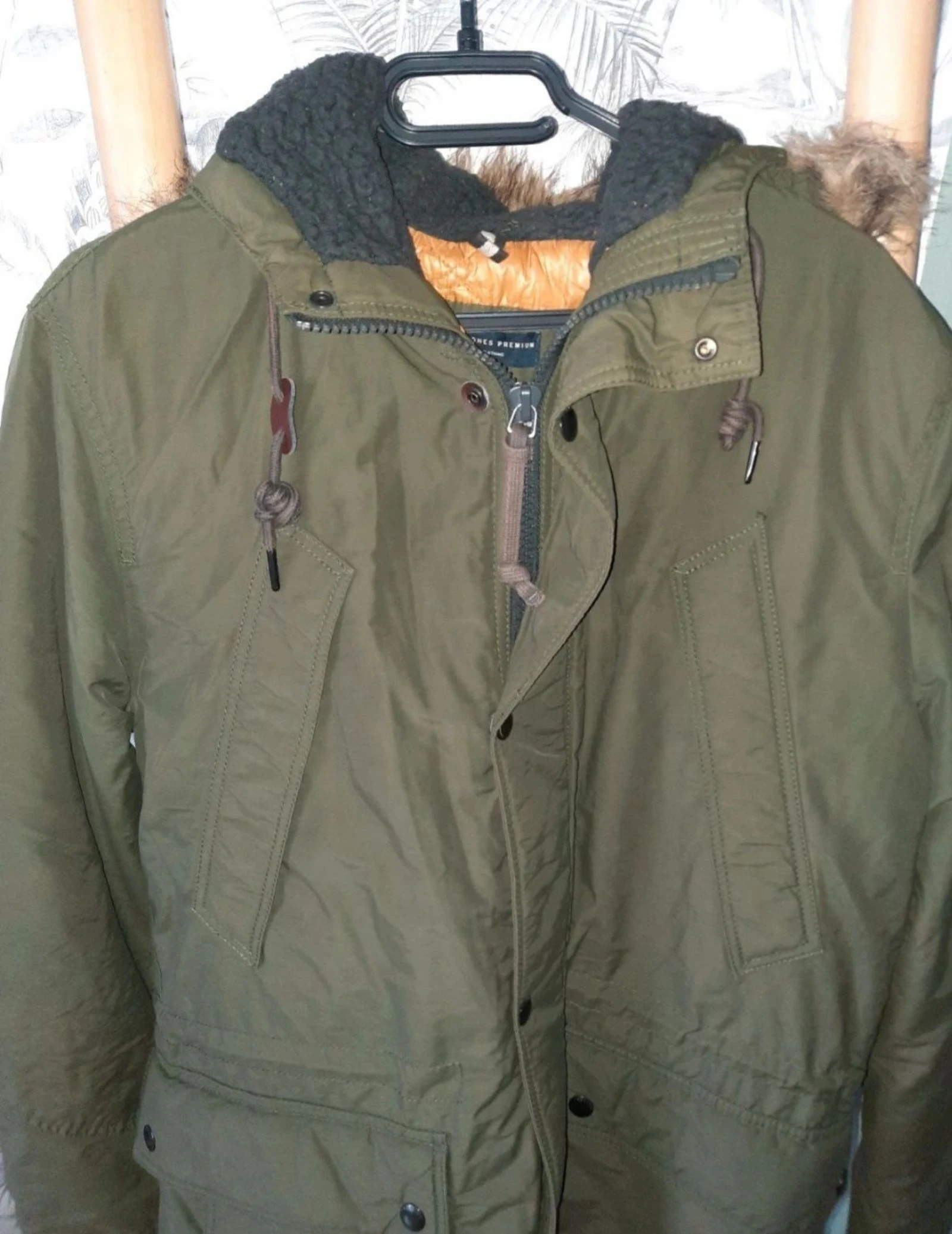 Herenparka – photo 4
